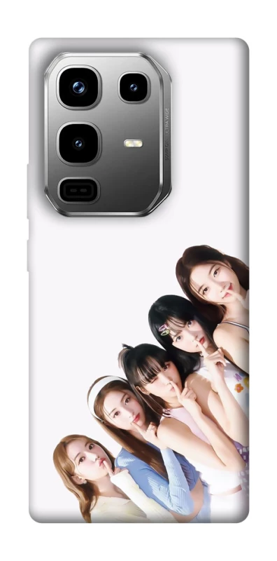 Чохол на Infinix Note 50 Pro LE SSERAFIM фото 1 з 1