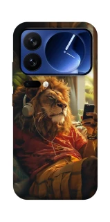 Чохол на Xiaomi 17 Pro Лев v2 фото 1 з 1