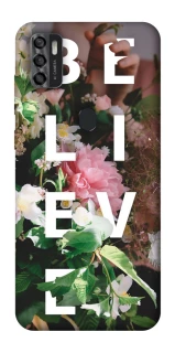 Чехол на ZTE Blade A7s (2020) Believe фото 1 из 1