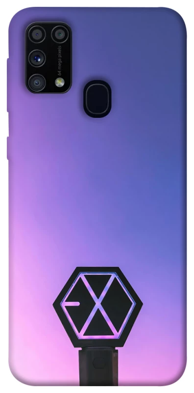 Чохол на Samsung Galaxy M31 EXO Logo фото 1 з 1