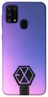 Чохол на Samsung Galaxy M31 EXO Logo фото 1 з 1