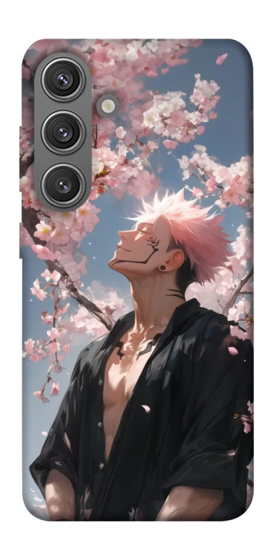 Чохол на Samsung Galaxy S24+ Ryomen Sukuna v2 фото 1 з 1