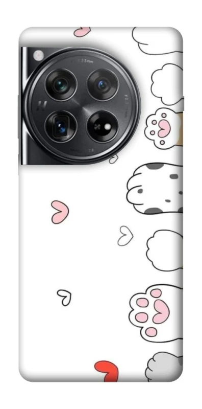 Чехол на OnePlus 12 Paws фото 1 из 1