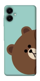 Чехол на Samsung Galaxy A07 bear фото 1 из 1