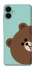 Чехол на Samsung Galaxy A07 bear фото 1 из 1