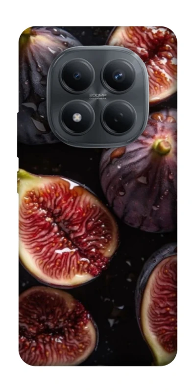 Чохол на Xiaomi Redmi Note 15 Pro 4G VioletFig1 фото 1 з 1