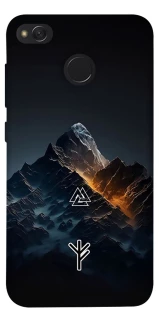 Чохол на Xiaomi Redmi 4X Руни у горах фото 1 з 1