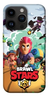 Чохол на Apple iPhone 14 Pro (6.1") Brawl Stars ver.7 фото 1 з 1