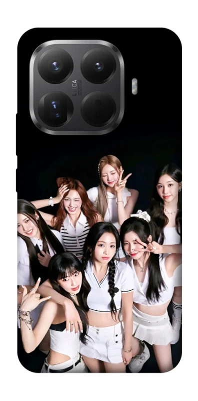 Чохол на Xiaomi 15T Pro BABYMONSTER фото 1 з 1