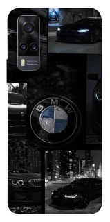 Чохол на Vivo Y31 BMW Collage ver.2 фото 1 з 1