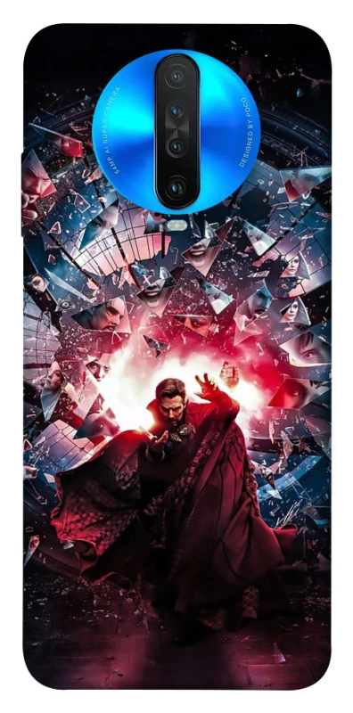 Чохол на Xiaomi Redmi K30 Doctor Strange фото 1 з 1