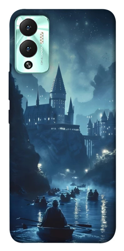 Чехол на Infinix Hot 12 Play Harry Potter v10 фото 1 из 1