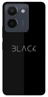 Чохол на Vivo Y36 Black фото 1 з 1