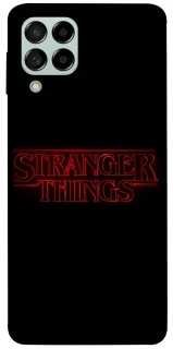 Чехол на Samsung Galaxy M53 5G Stranger Things ver.5 фото 1 из 1