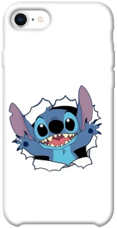 Чехол на Apple iPhone SE (2020) Stitch ver.19 фото 1 Чехол на Apple iPhone SE (2020) Stitch ver.19 фото 1 из 1