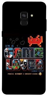 Чохол на Samsung A530 Galaxy A8 (2018) Game Over фото 1 з 1