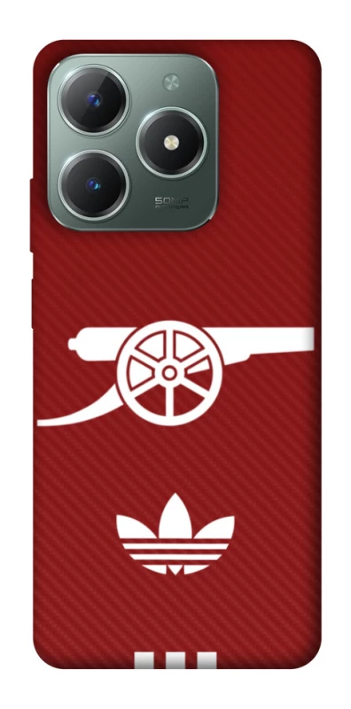 Чохол на Realme C61 FC Arsenal v7 фото 1 з 1