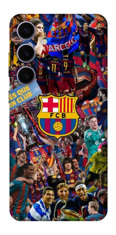 Чохол на Samsung Galaxy S25+ FC Barcelona v4 фото 1 з 1
