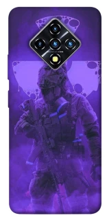 Чехол на Infinix Zero 8 Радиация v6 фото 1 из 1