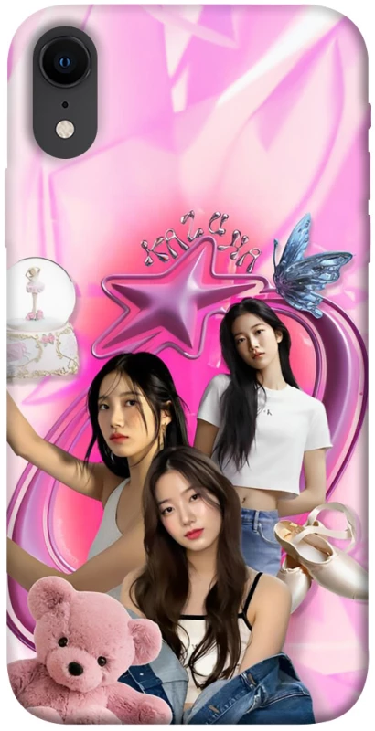 Чохол на Apple iPhone XR (6.1") Kazuha - LE SSERAFIM фото 1 з 1