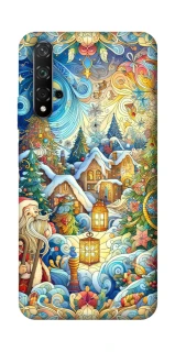 Чохол на Huawei Honor 20 / Nova 5T Christmas spirit ver.12 фото 1 з 1