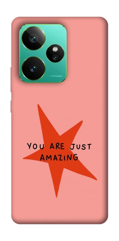 Чохол на Realme GT 7 Amazing фото 1 з 1