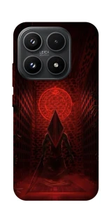 Чохол на Xiaomi 17 Silent Hill aesthetic ver.4 фото 1 з 1