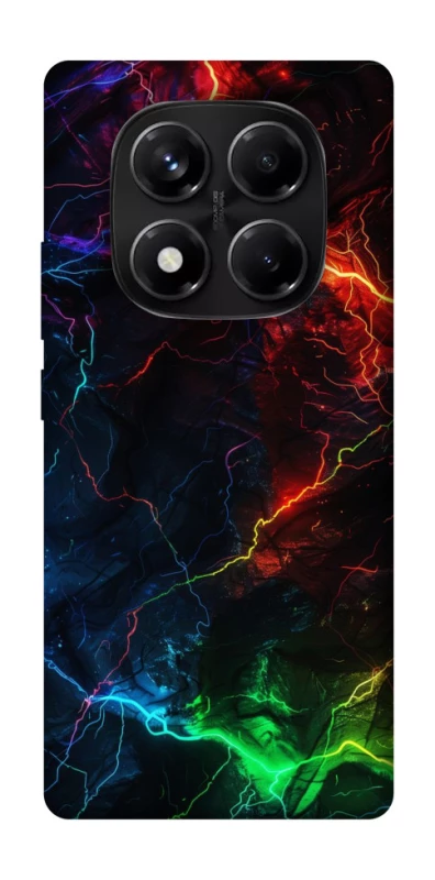 Чехол на Xiaomi Redmi Note 14 Pro 5G Abstract фото 1 из 1