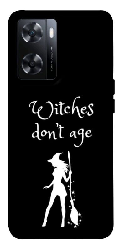 Чохол на OnePlus Nord N20 SE Halloween Witch фото 1 з 1