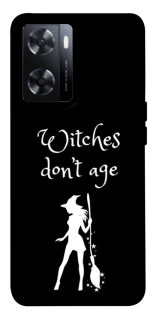 Чехол на OnePlus Nord N20 SE Halloween Witch фото 1 из 1