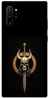 Чехол на Samsung Galaxy Note 10 Plus Golden Berserker фото 1 из 1