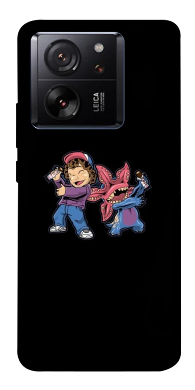Чохол на Xiaomi 13T Stranger Things ver.17 фото 1 з 1