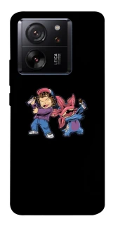Чехол на Xiaomi 13T Stranger Things ver.17 фото 1 из 1