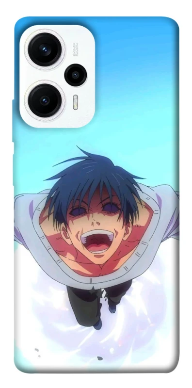 Чохол на Xiaomi Poco F5 / Note 12 Turbo Toji v2 фото 1 з 1