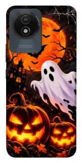 Чохол на Vivo Y02 Halloween v16 фото 1 з 1
