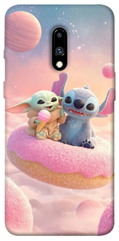 Чохол на OnePlus 7 Stitch ver.17 фото 1 з 1