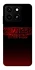 Чехол на ZTE Blade A35 4G Stranger Things ver.18 фото 1 из 1