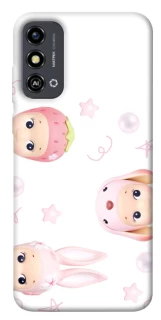 Чехол на ZTE Blade A53 Sweet Carousel фото 1 из 1