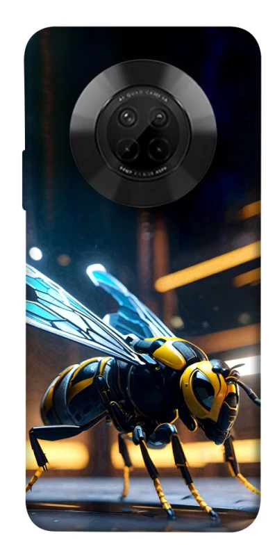 Чехол на Huawei Y9a Cyber ​​wasp фото 1 из 1