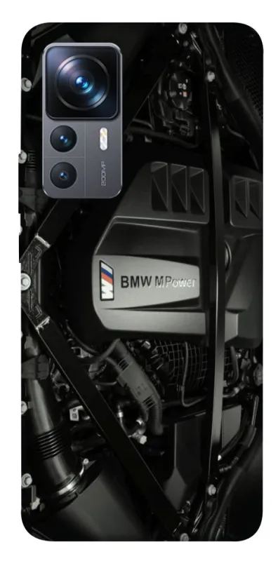 Чохол на Xiaomi 12T / 12T Pro BMW V58 фото 1 з 1