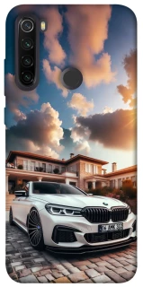 Чехол на Xiaomi Redmi Note 8T BMW in da house фото 1 из 1
