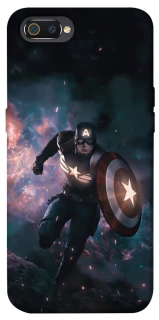 Чехол на Realme C2 Captain America фото 1 из 1