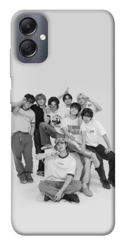Чохол на Samsung Galaxy A05 Stray Kids All Around фото 1 з 1