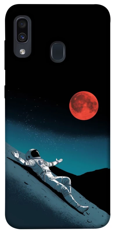 Чохол на Samsung Galaxy A20 / A30 Spaceman фото 1 з 1