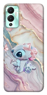 Чехол на Infinix Hot 12 Play Stitch ver.26 фото 1 из 1