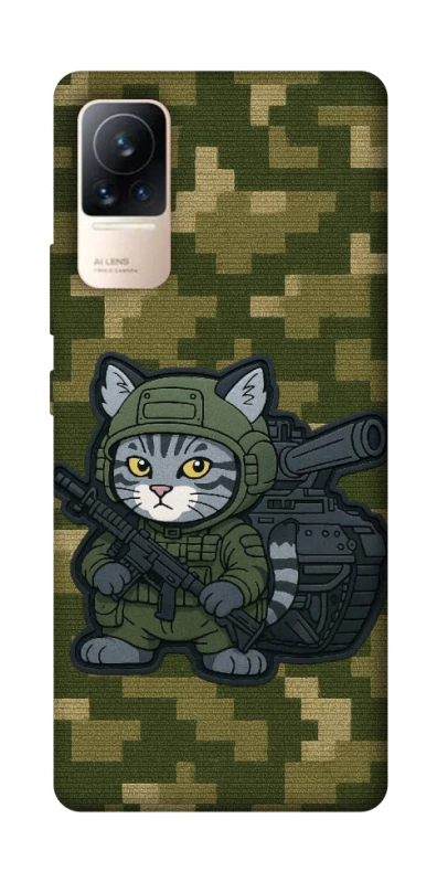 Чохол на Xiaomi Civi 6 Milcat фото 1 з 1