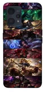Чохол на Realme 9 4G / 9 Pro+ League of Legends фото 1 з 1