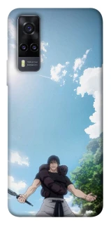 Чохол на Vivo Y31 jujutsu kaisen v2 фото 1 з 1