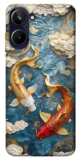 Чохол на Realme 10 4G Koi carp фото 1 з 1