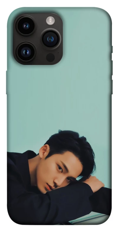 Чехол на Apple iPhone 14 Pro Max (6.7") Mingyu - Seventeen фото 1 из 1
